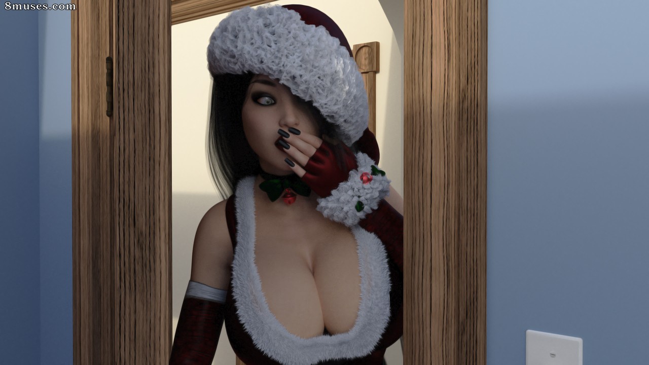 Merry Christmas - Issue 2 - Part 1 - Page 148