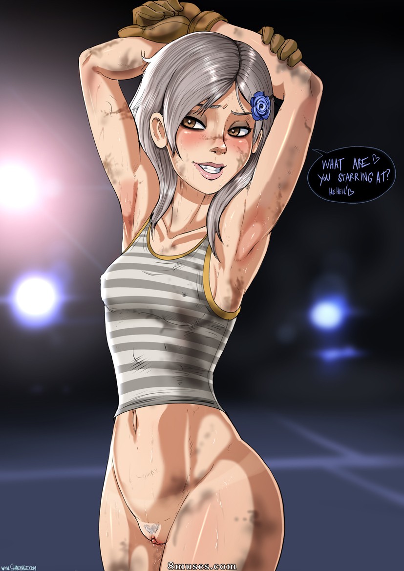 ShadBase Comics - Domingo soleado - Página 12