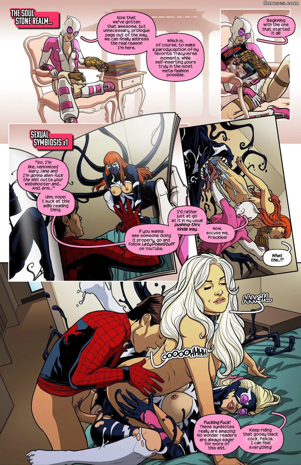 Tracy Scops Comics - Gwenpool 100 - Page 4