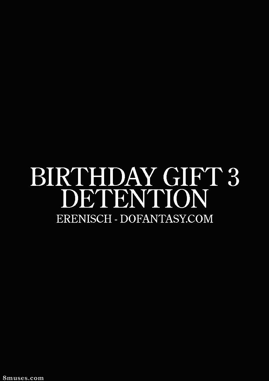 Fansadox Comics - Fansadox 184 - Erenisch - The Birthday Gift 3 - Detention - Page 3