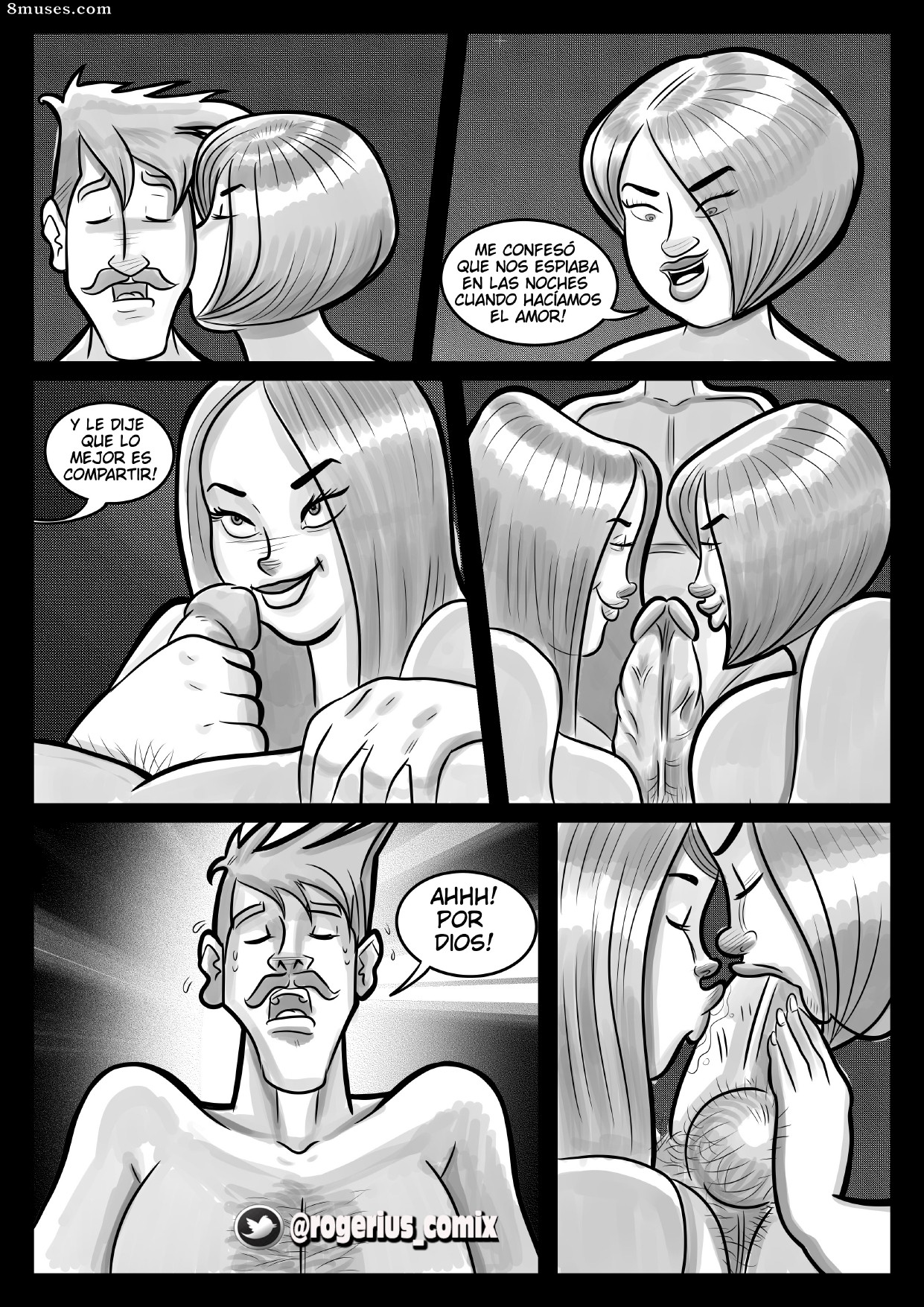 Ariana una Historia de Incesto - Issue 3 - Page 4