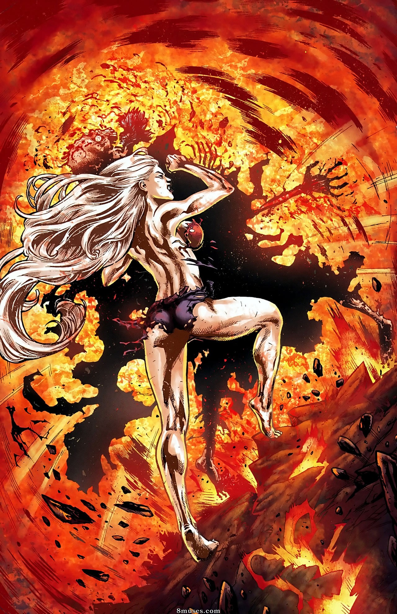 Lady Morte - Edição 7 - Página 16