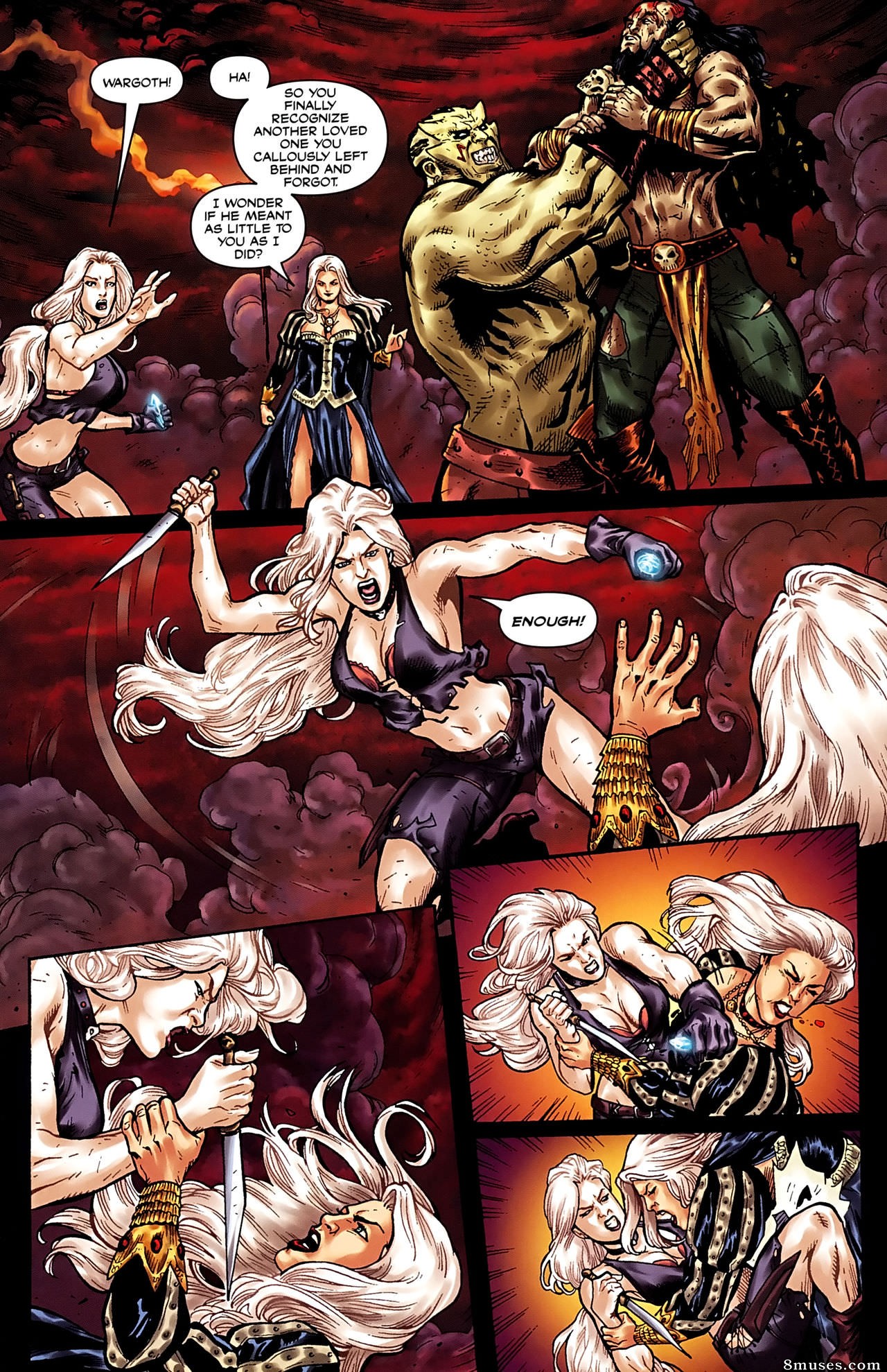 Lady Death - Numéro 7 - Page 11
