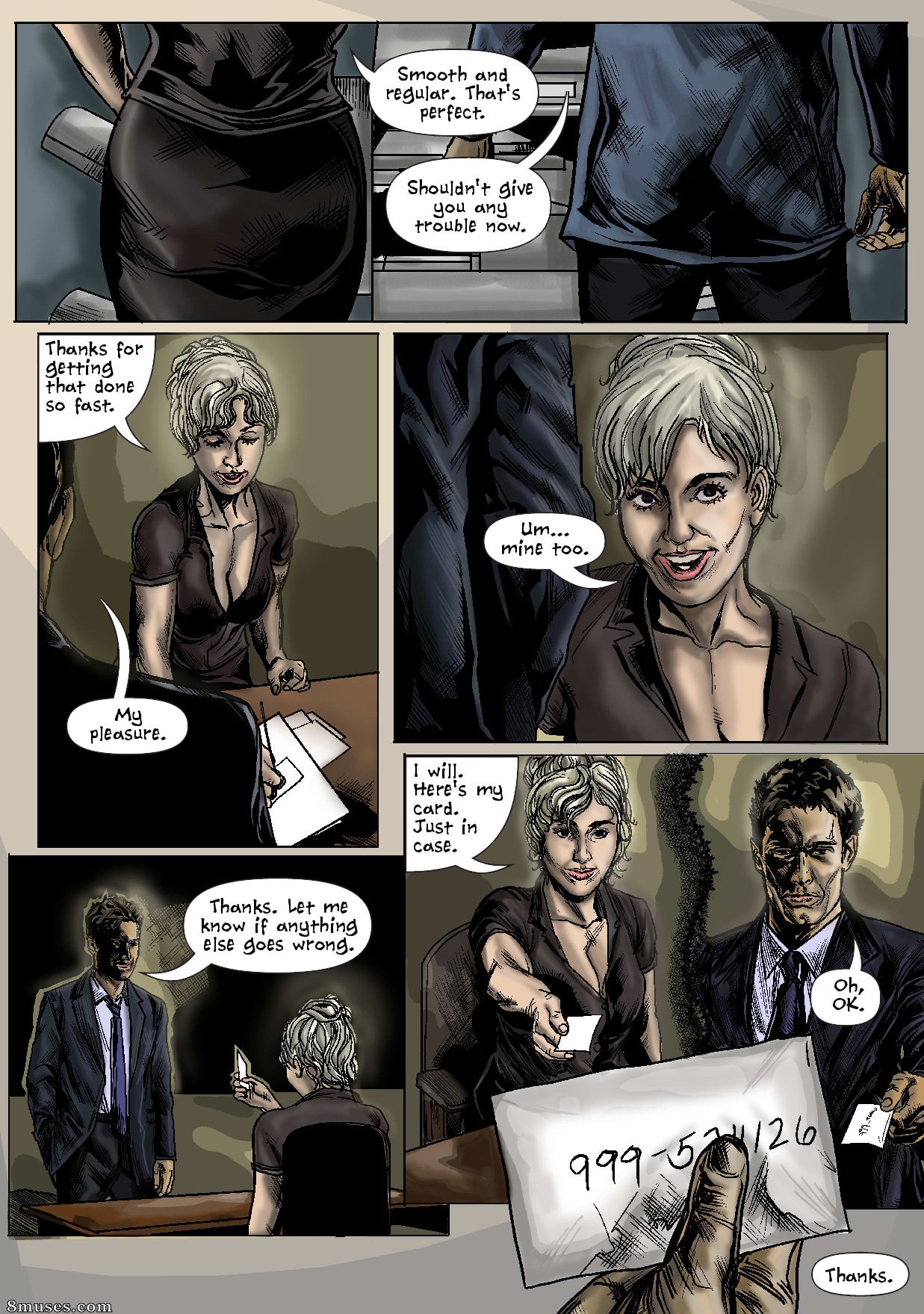 Plus grand - Numéro 1 - Page 8