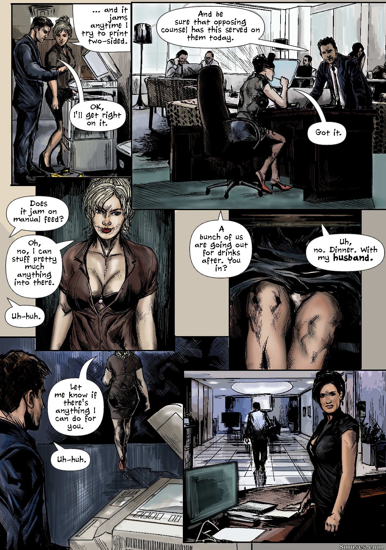 Bigger - Issue 1 - Page 6