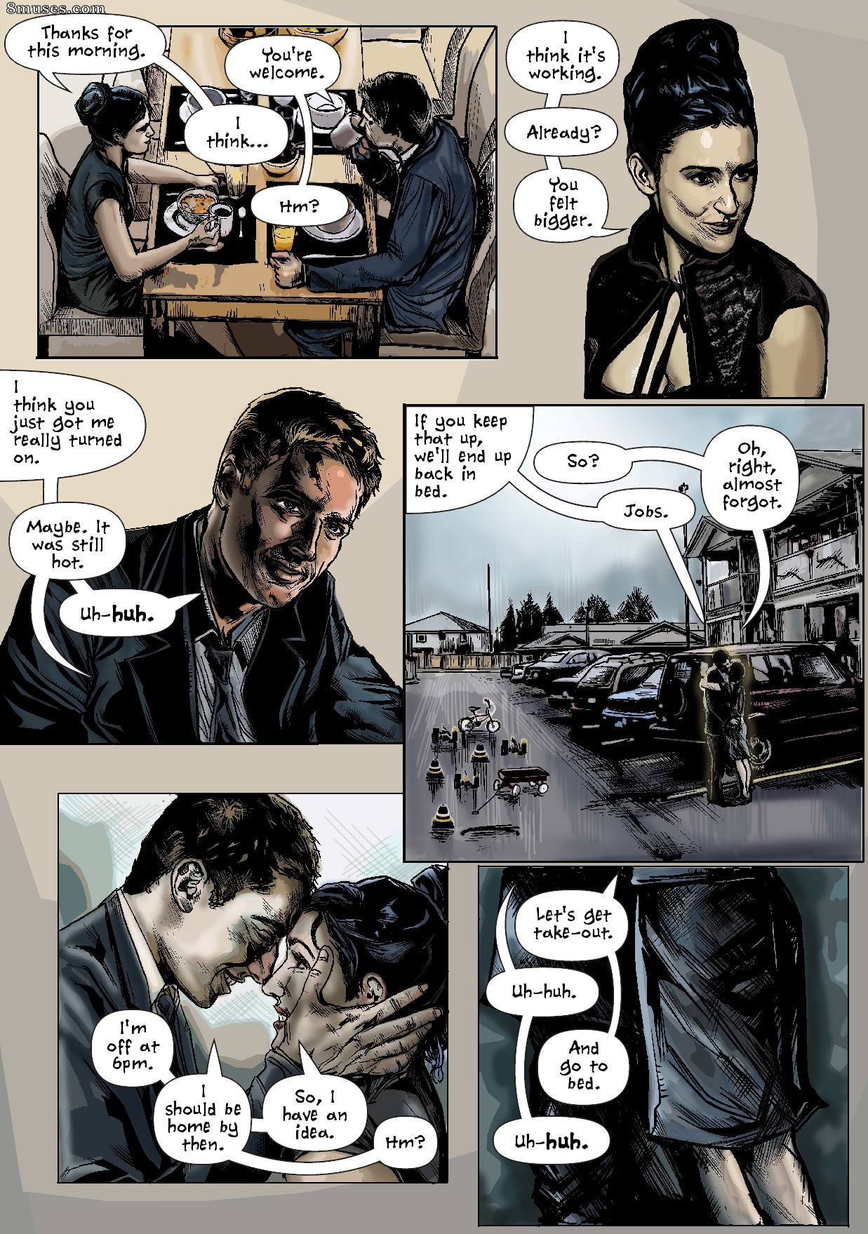 Más grande - Número 1 - Página 5