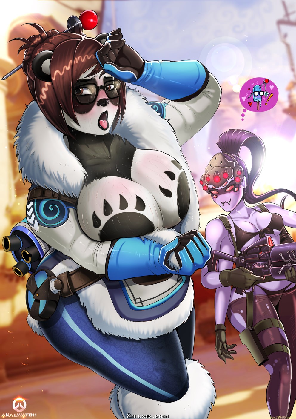 ShadBase Comics - Assistir anal - Página 15