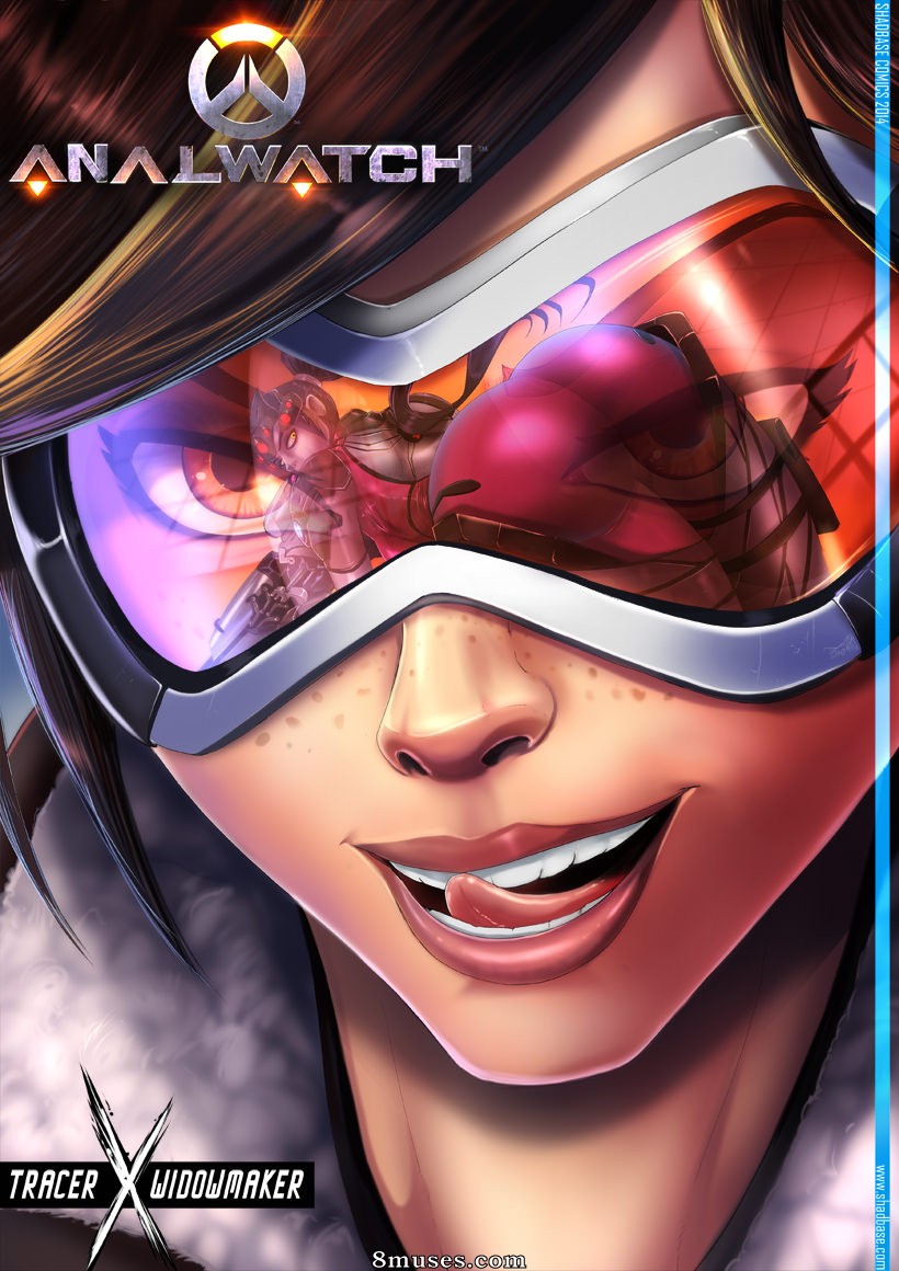 ShadBase Comics - Assistir anal - Página 1