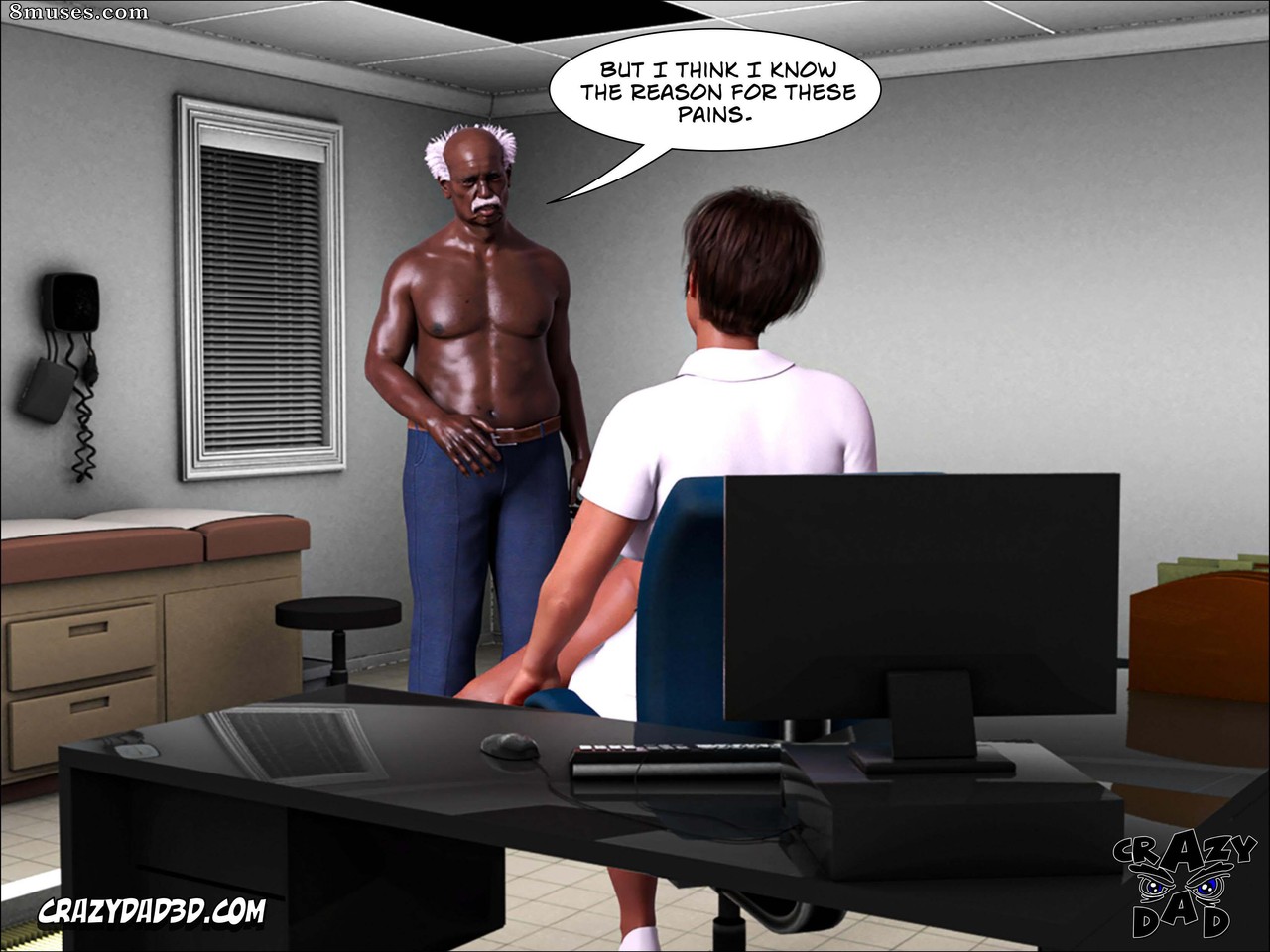 Dr Brandie - Issue 4 - Page 16