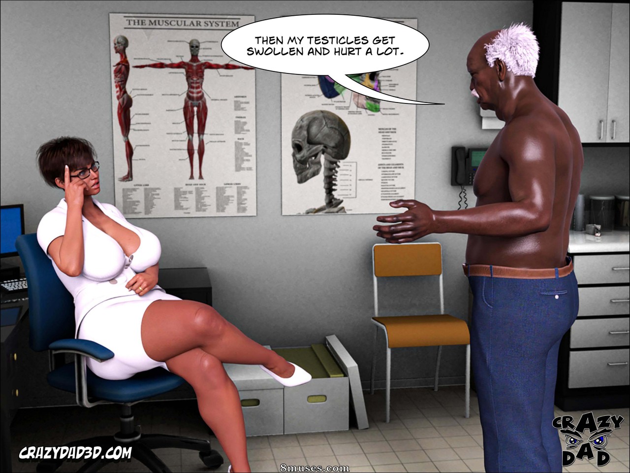 Dr Brandie - Issue 4 - Page 21