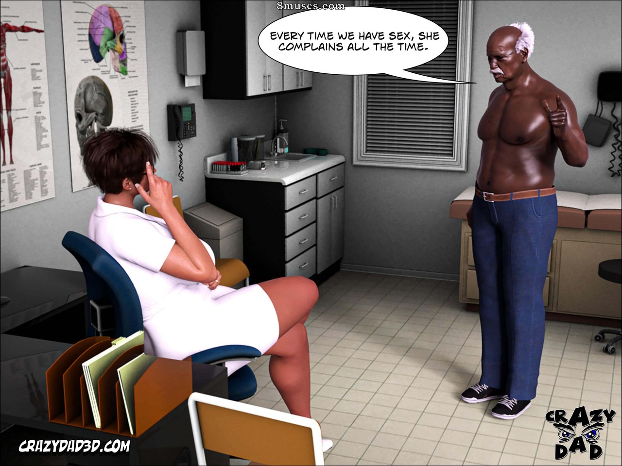 Dr Brandie - Issue 4 - Page 19