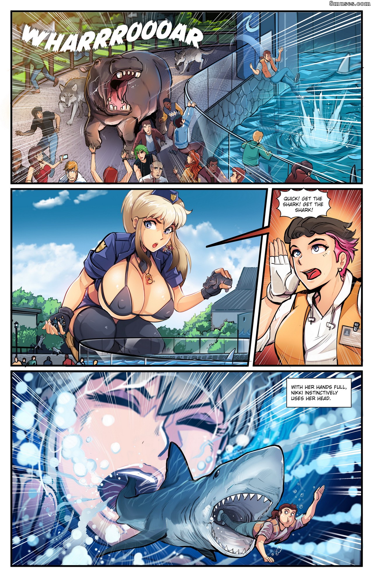 Une déesse de la loi - Numéro 4 - Page 11