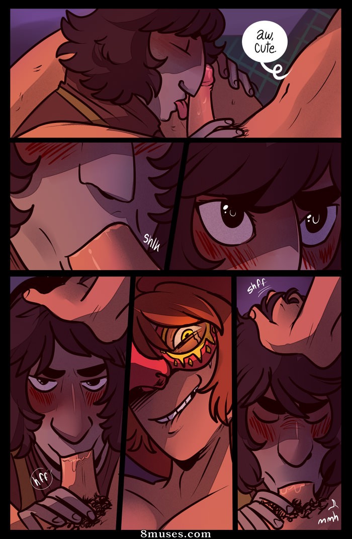 Slipshine Comics - Mercutio - Page 20