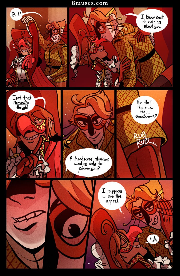Slipshine Comics - Mercutio - Page 5