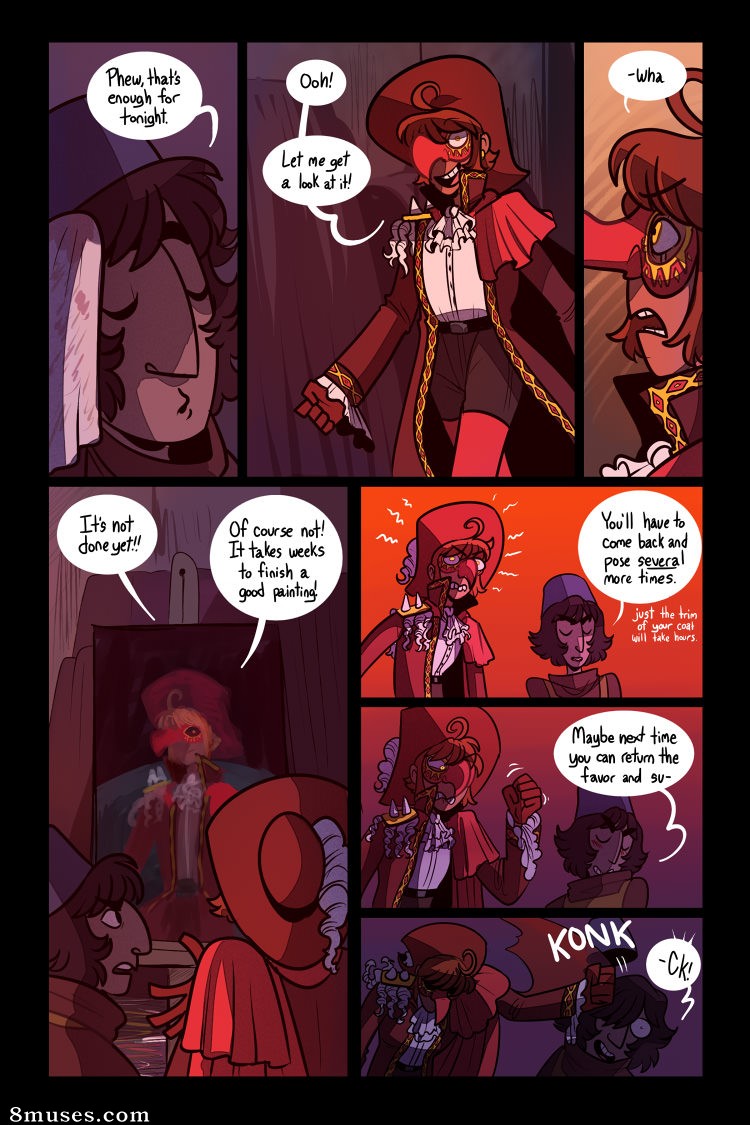 Slipshine Comics - Mercutio - Page 22
