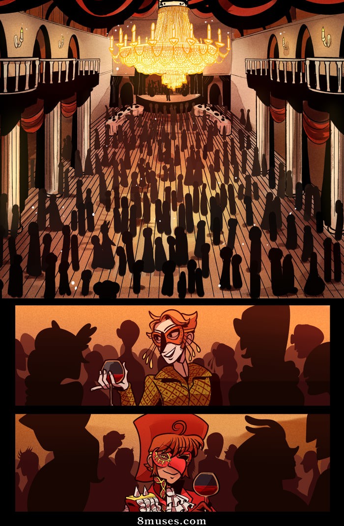Slipshine Comics - Mercutio - Page 2