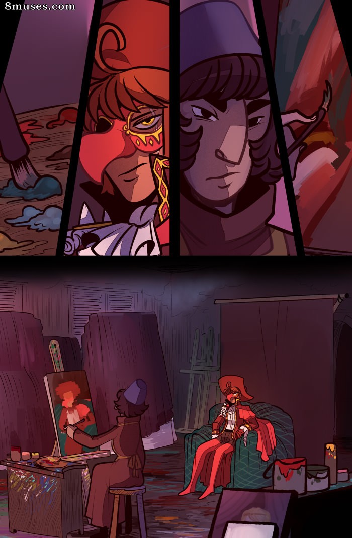 Slipshine Comics - Mercutio - Page 16