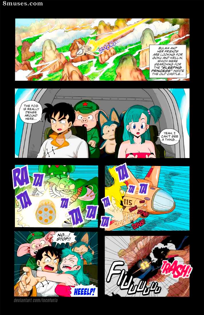 Locofuria Comics - Evil Coronation - Complete Edition - Page 5