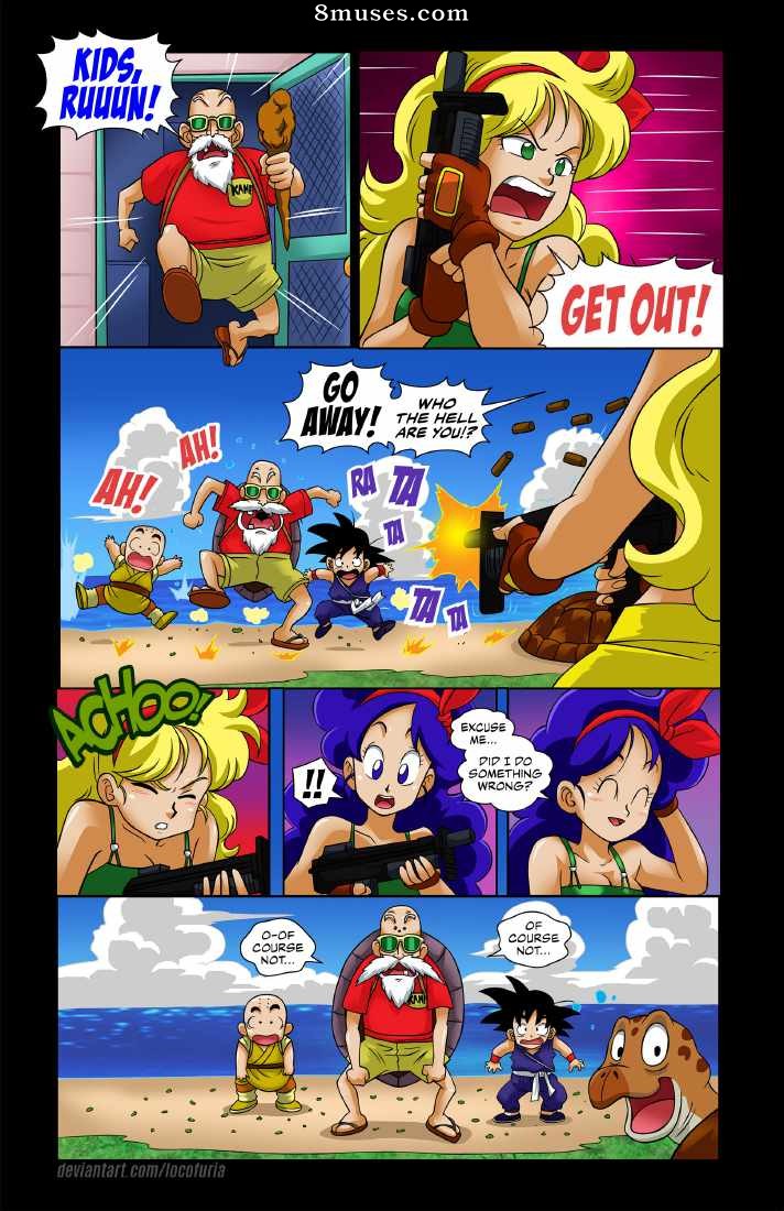 Locofuria Comics - Evil Coronation - Complete Edition - Page 26
