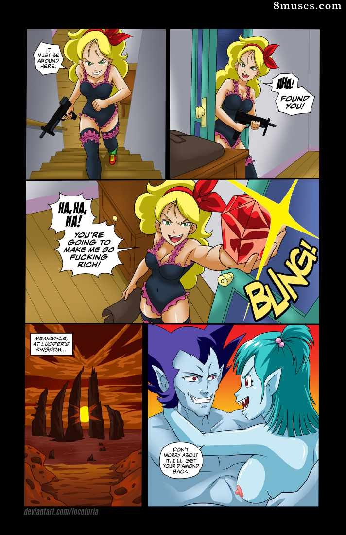 Locofuria Comics - Evil Coronation - Complete Edition - Page 32