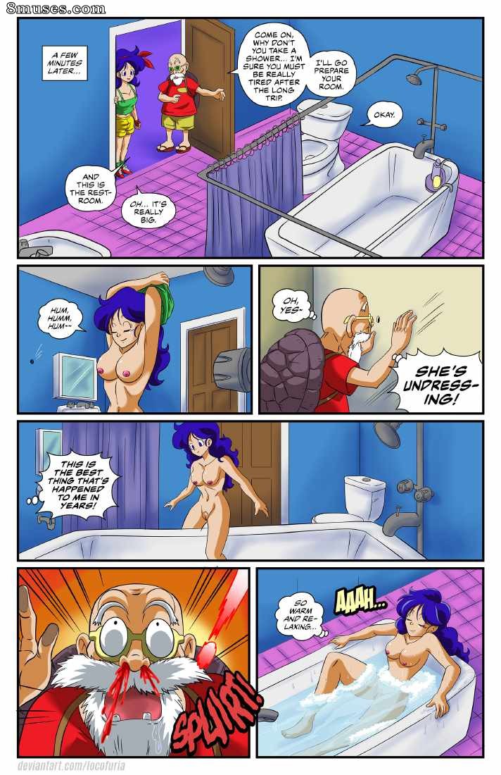 Locofuria Comics - Evil Coronation - Complete Edition - Page 28