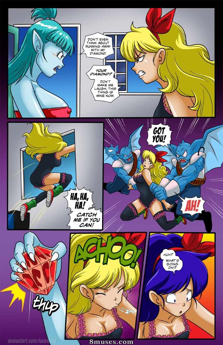 Locofuria Comics - Evil Coronation - Complete Edition - Page 36