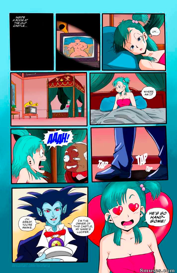 Locofuria Comics - Evil Coronation - Complete Edition - Page 6