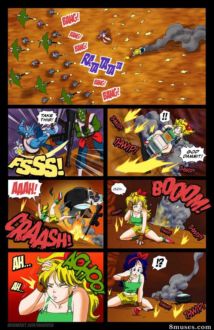 Locofuria Comics - Evil Coronation - Complete Edition - Page 22