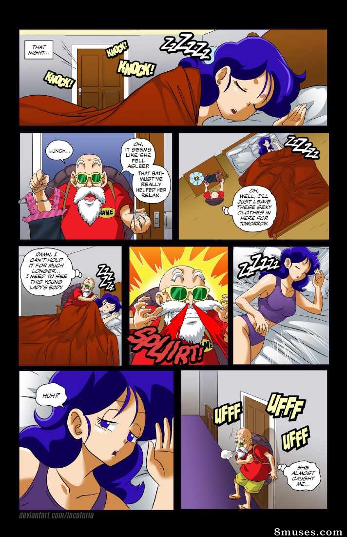 Locofuria Comics - Evil Coronation - Complete Edition - Page 29