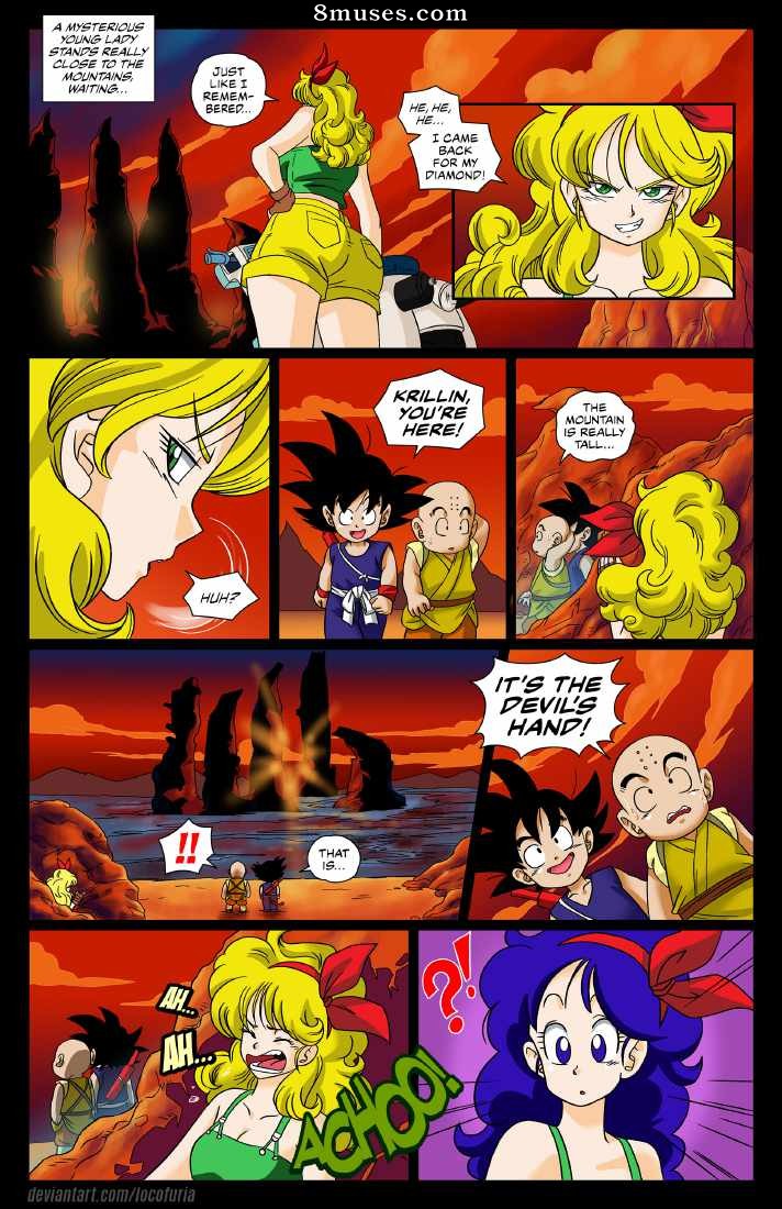Locofuria Comics - Evil Coronation - Complete Edition - Page 4