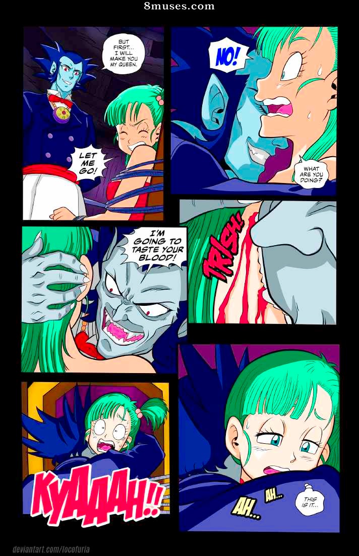 Locofuria Comics - Evil Coronation - Complete Edition - Page 10