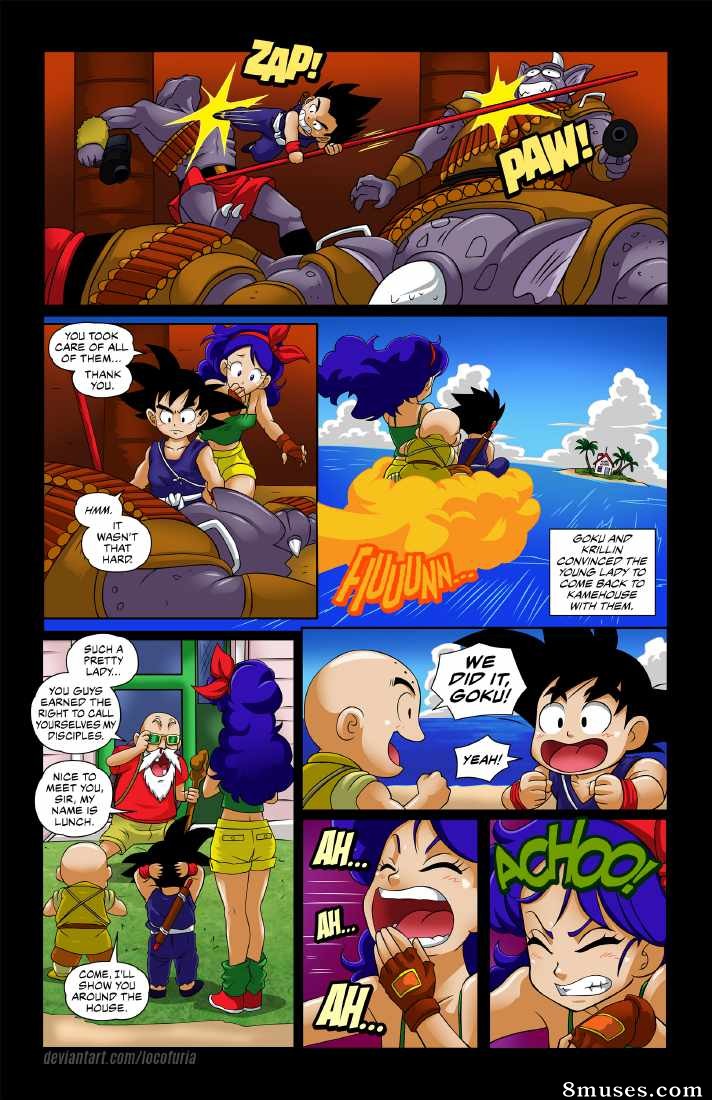 Locofuria Comics - Evil Coronation - Complete Edition - Page 25