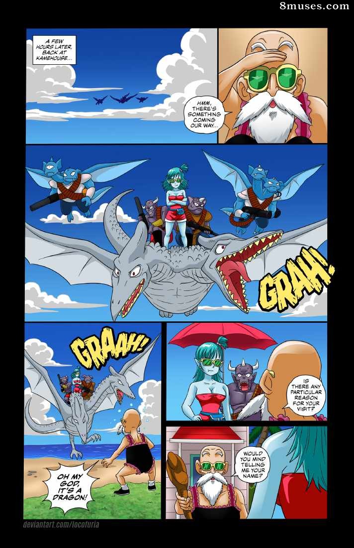 Locofuria Comics - Evil Coronation - Complete Edition - Page 33