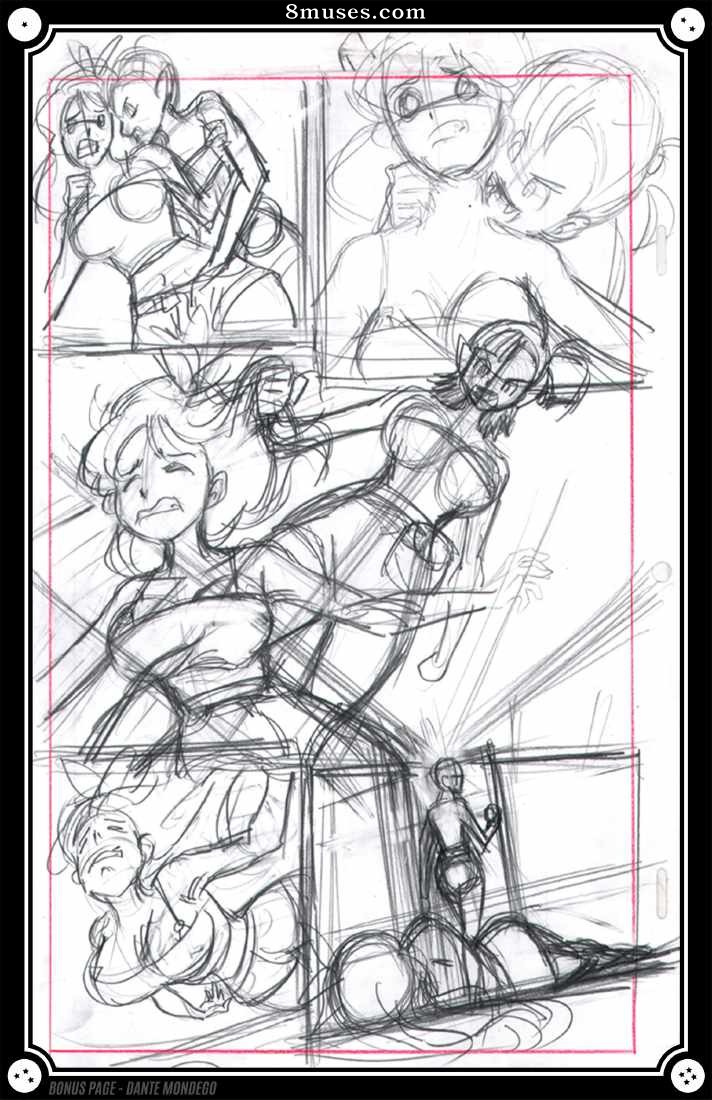 Locofuria Comics - Evil Coronation - Complete Edition - Page 63
