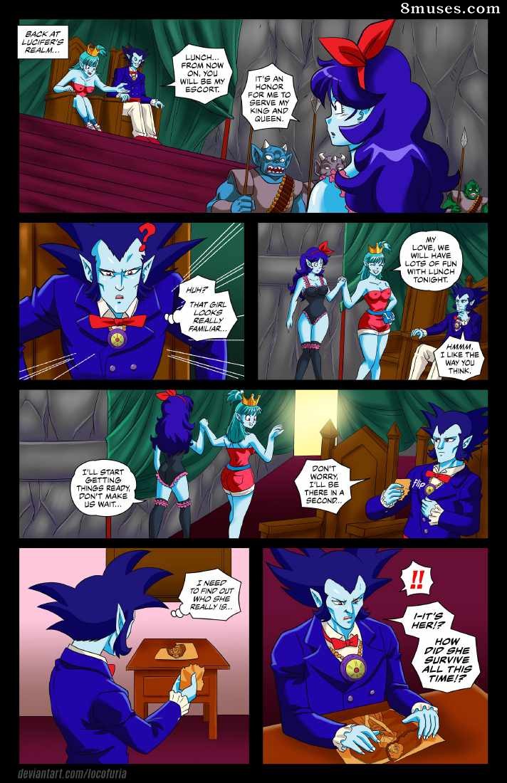 Locofuria Comics - Evil Coronation - Complete Edition - Page 48