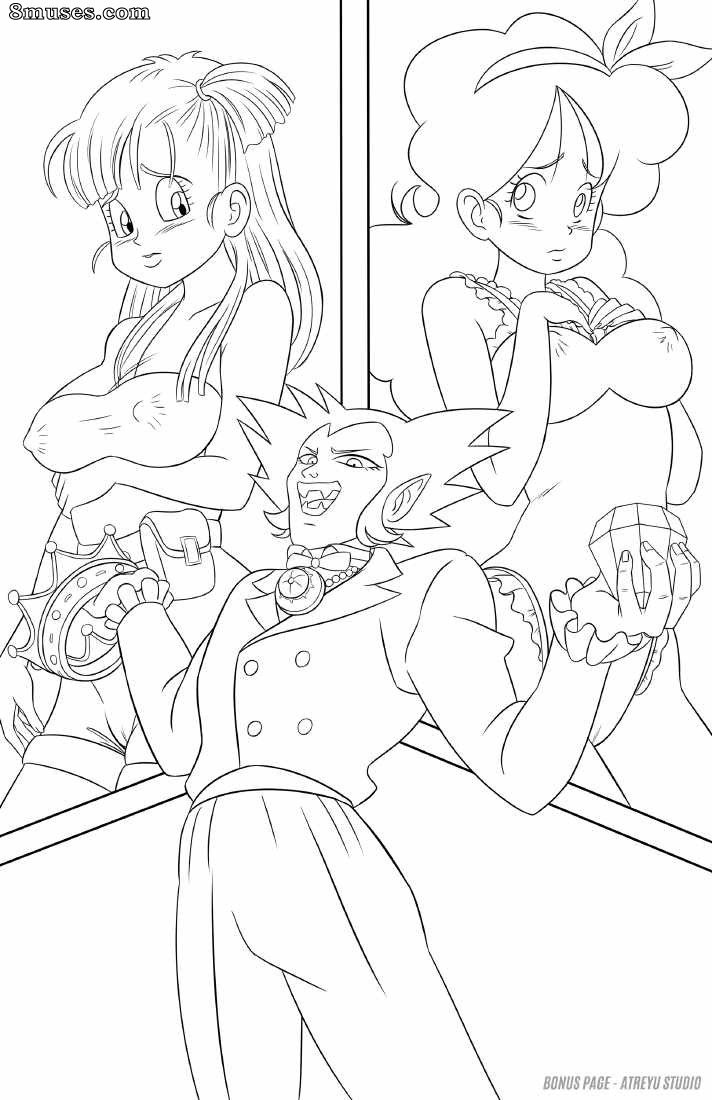 Locofuria Comics - Evil Coronation - Complete Edition - Page 70