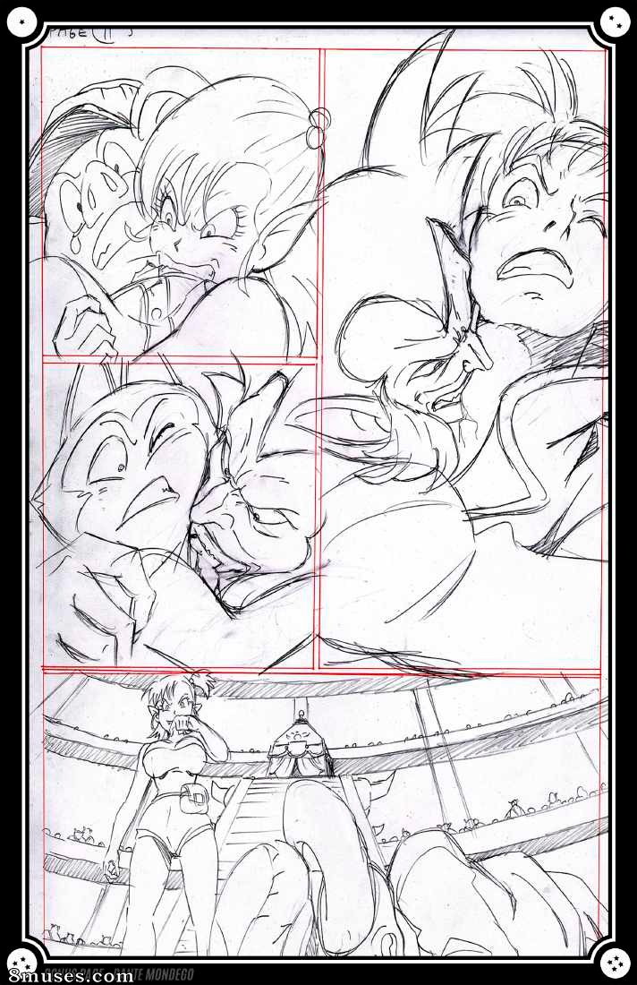 Locofuria Comics - Evil Coronation - Complete Edition - Page 61