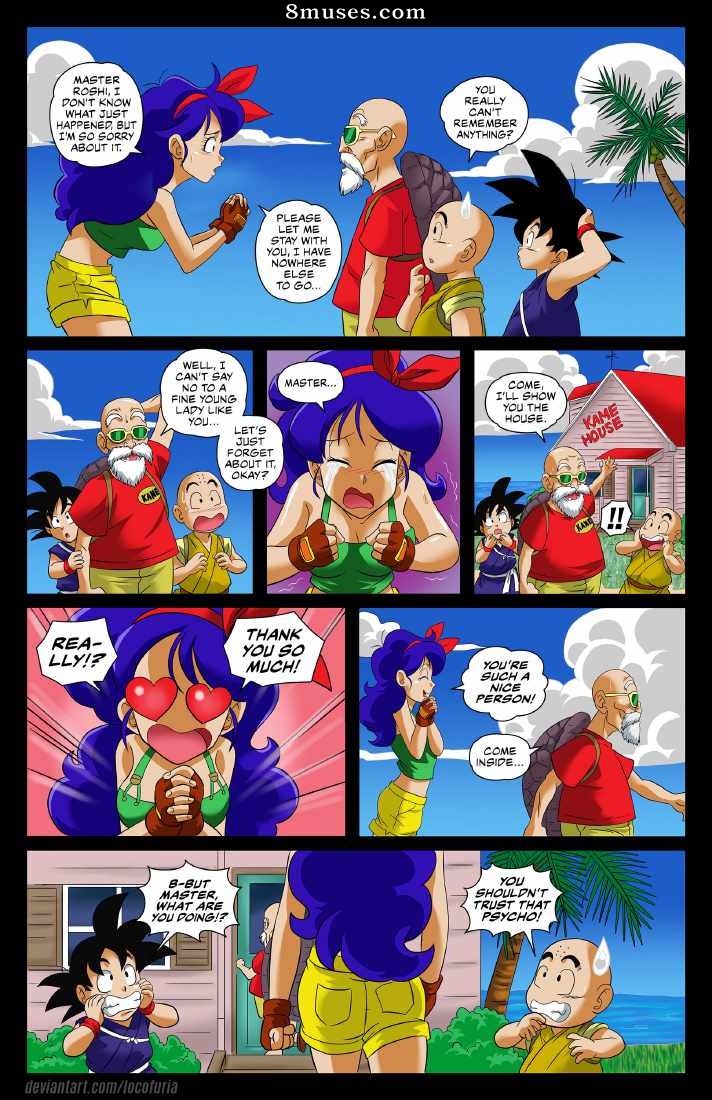 Locofuria Comics - Evil Coronation - Complete Edition - Page 27