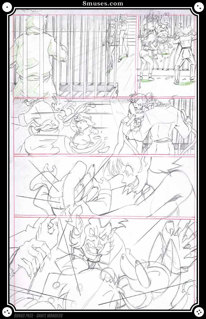 Locofuria Comics - Evil Coronation - Complete Edition - Page 60