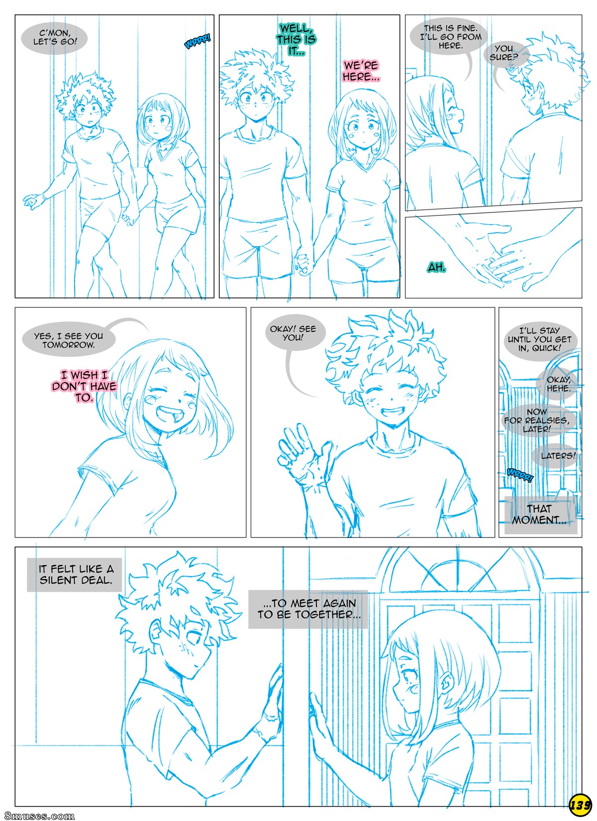 Area - I See You - Page 142