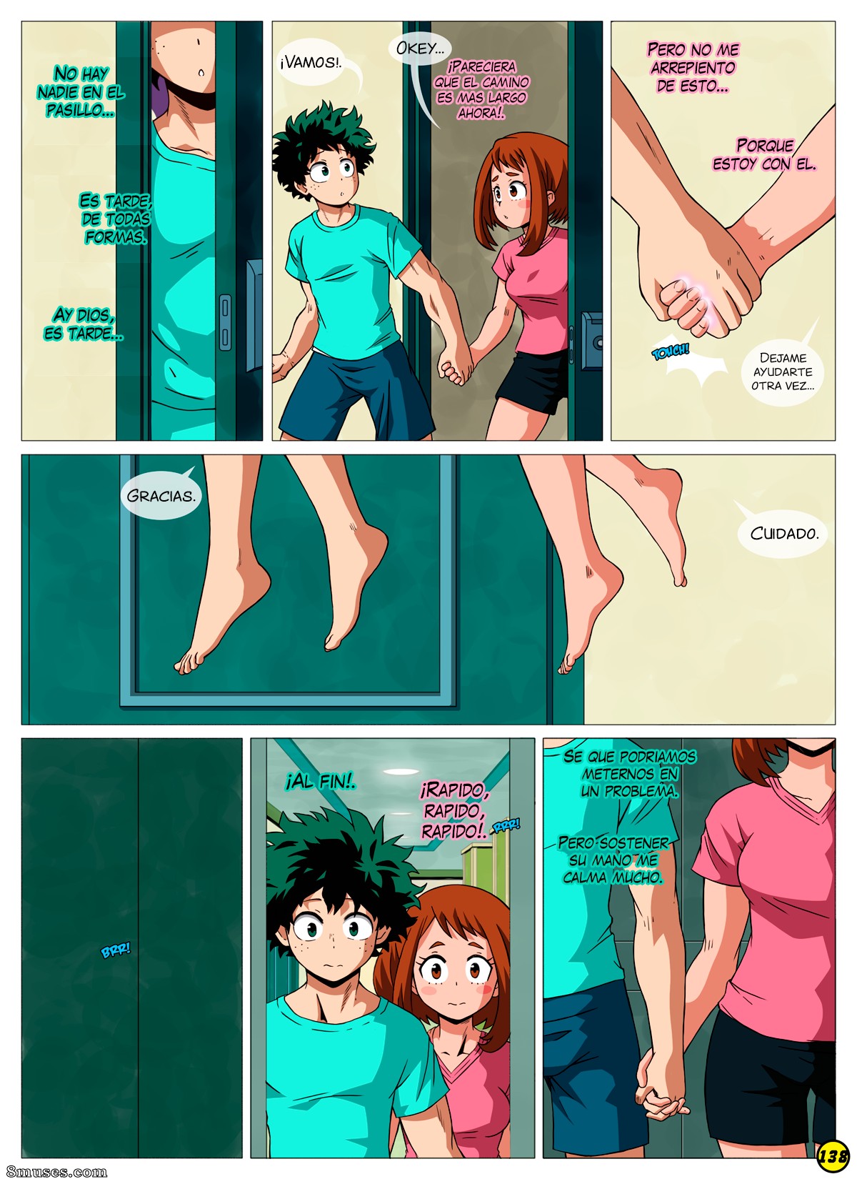Area - I See You - Page 141
