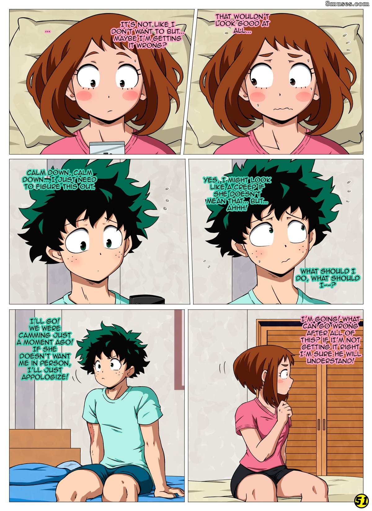 Area - I See You - Page 52