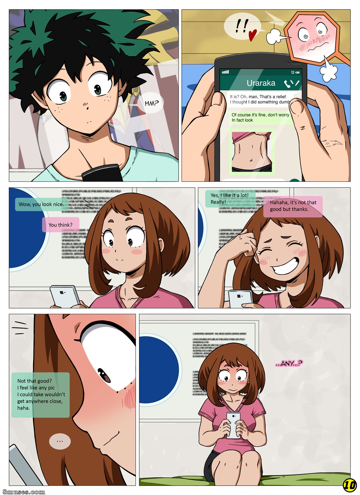Área - Eu vejo você - Página 11