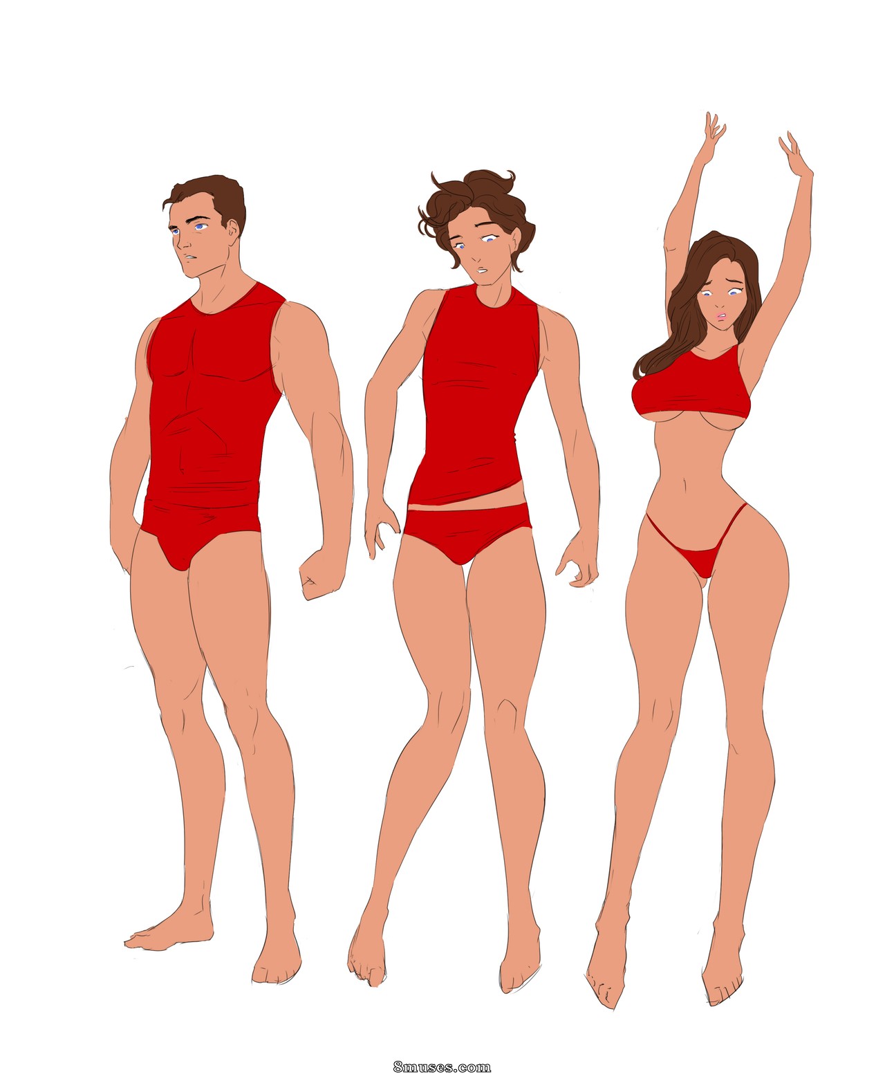 Plumbeo - 3 Frames - Page 10