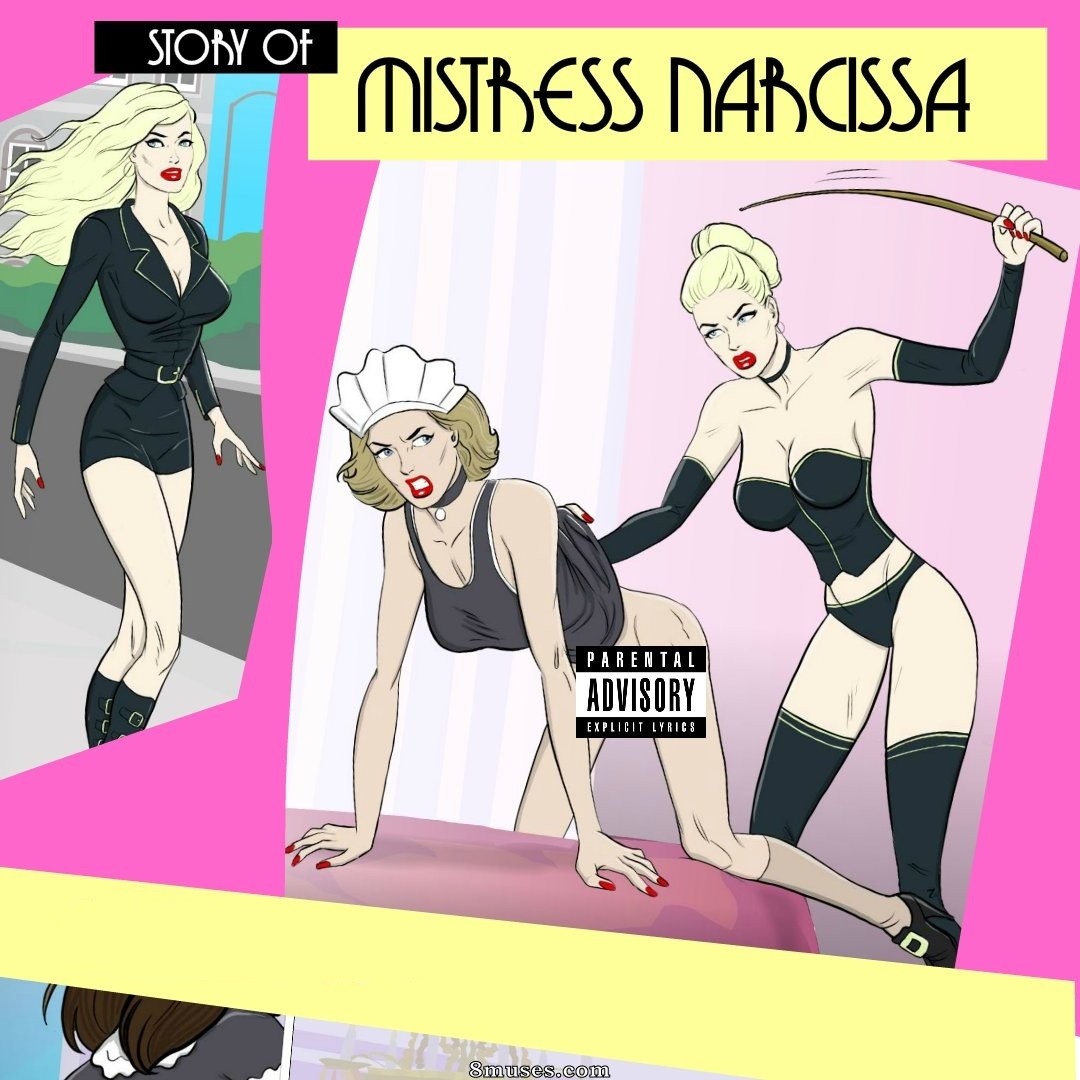 Petitmaudite - Mistress Narcissa - Page 39