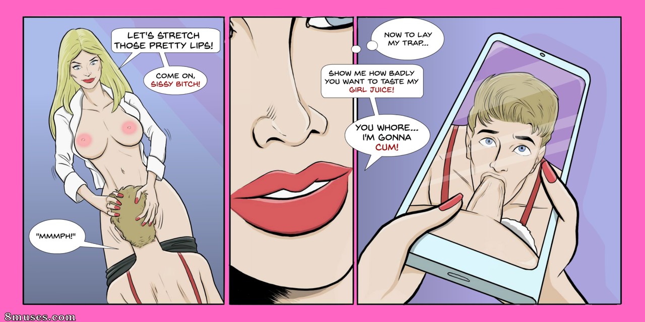 Petitmaudite - Mistress Narcissa - Page 23
