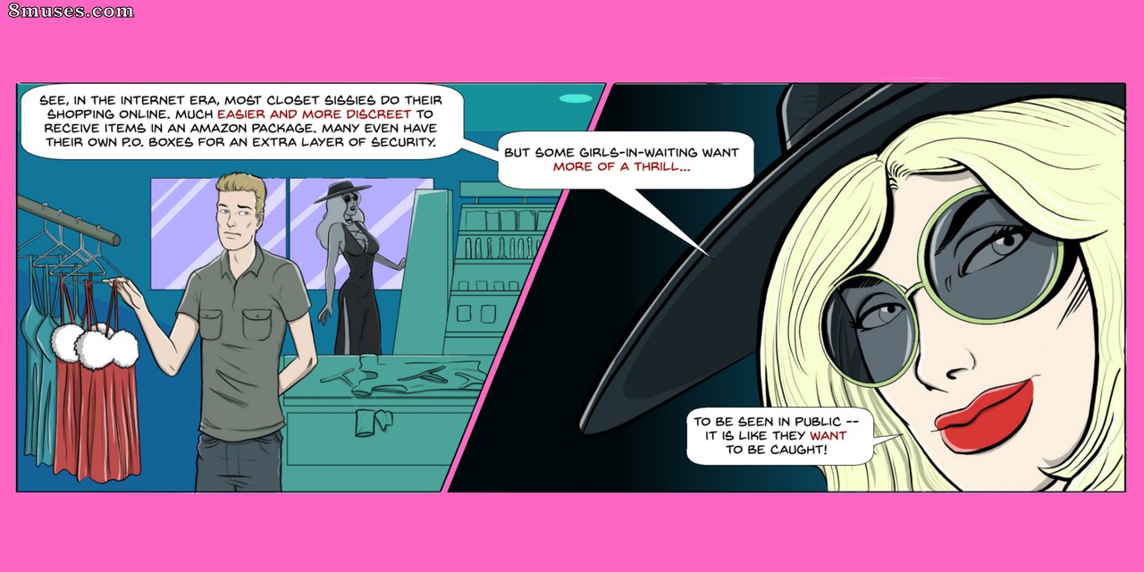Petitmaudite - Mistress Narcissa - Page 4