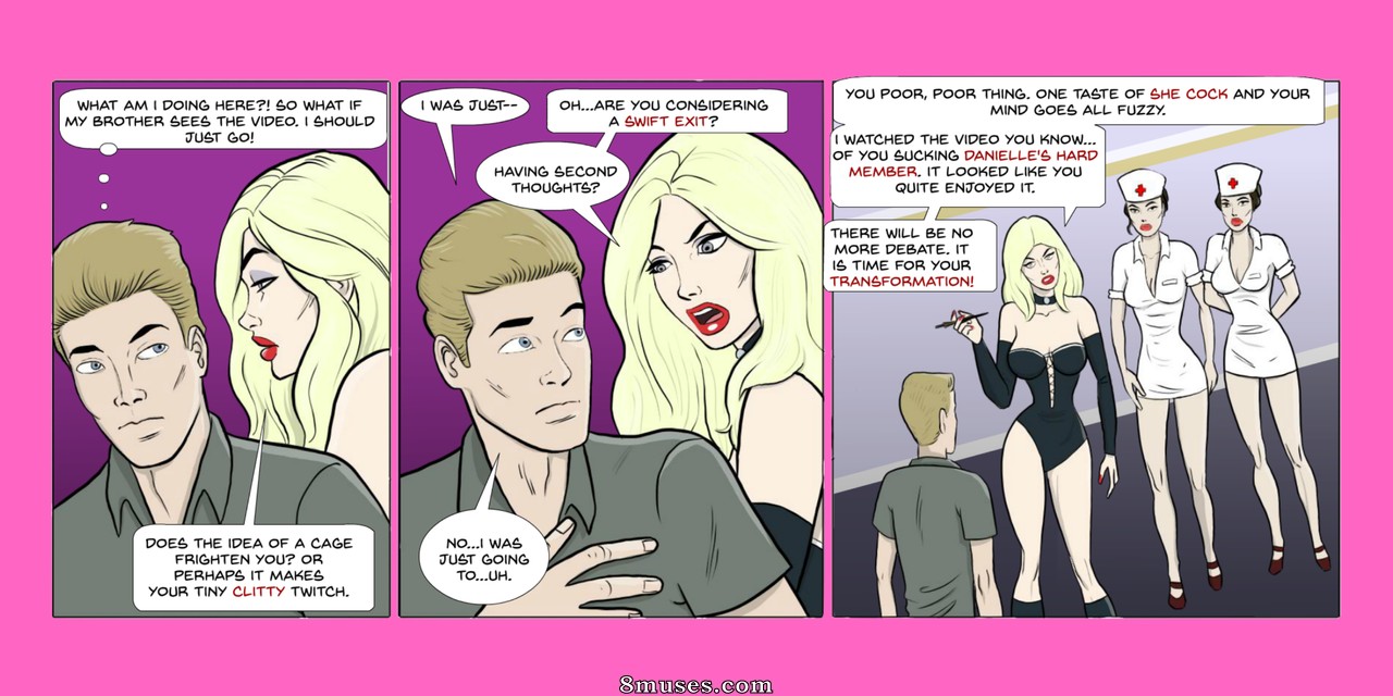 Petitmaudite - Mistress Narcissa - Page 29