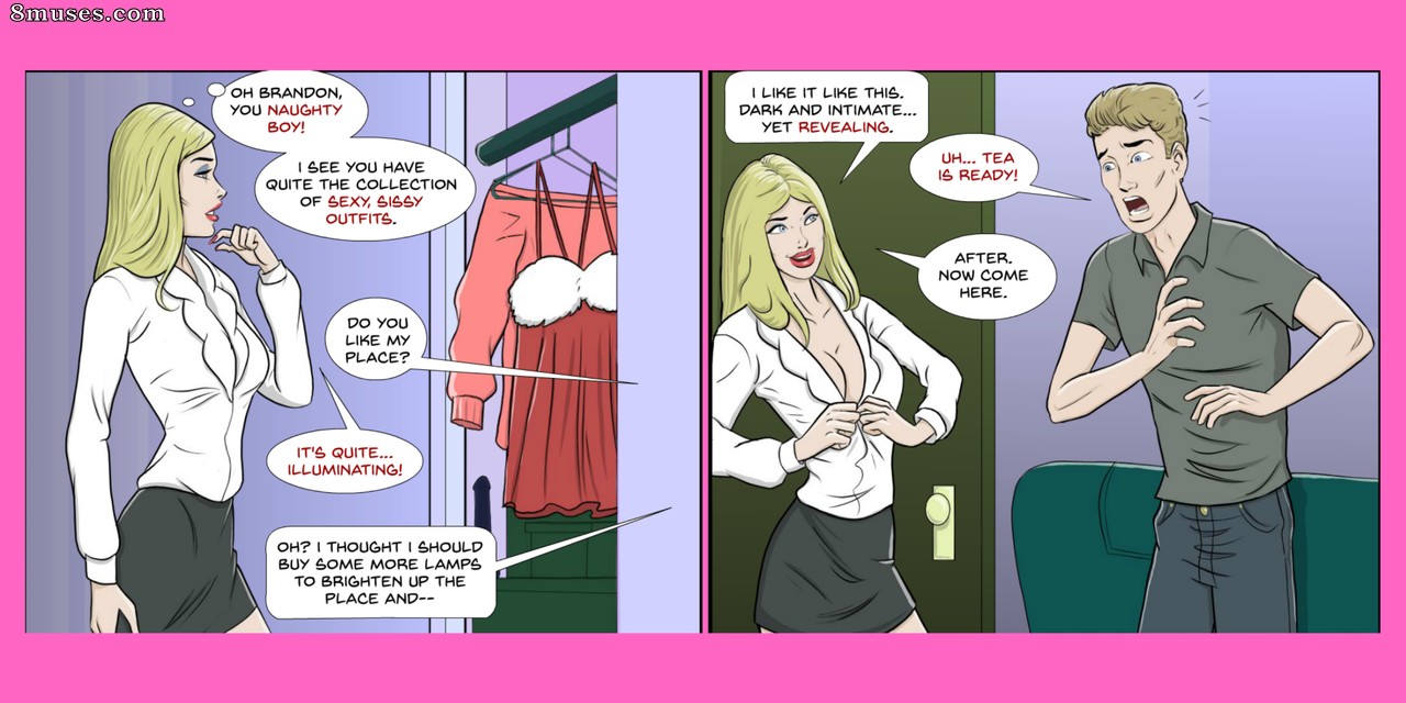 Petitmaudite - Mistress Narcissa - Page 15