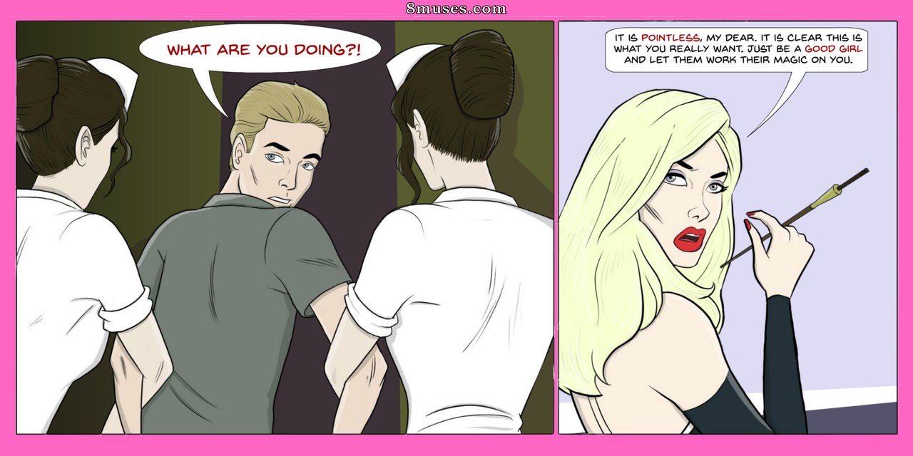 Petitmaudite - Mistress Narcissa - Page 30